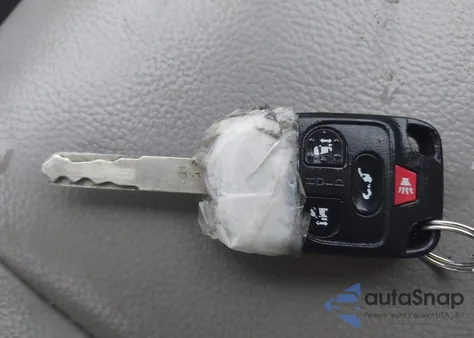 2012 Honda Odyssey Touring/Touring Elite z USA, uszkodzony, nr VIN 5FNRL5H97CB014367